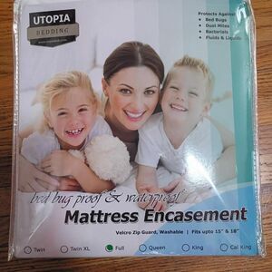 Utopia White Soft-furnishings-textiles